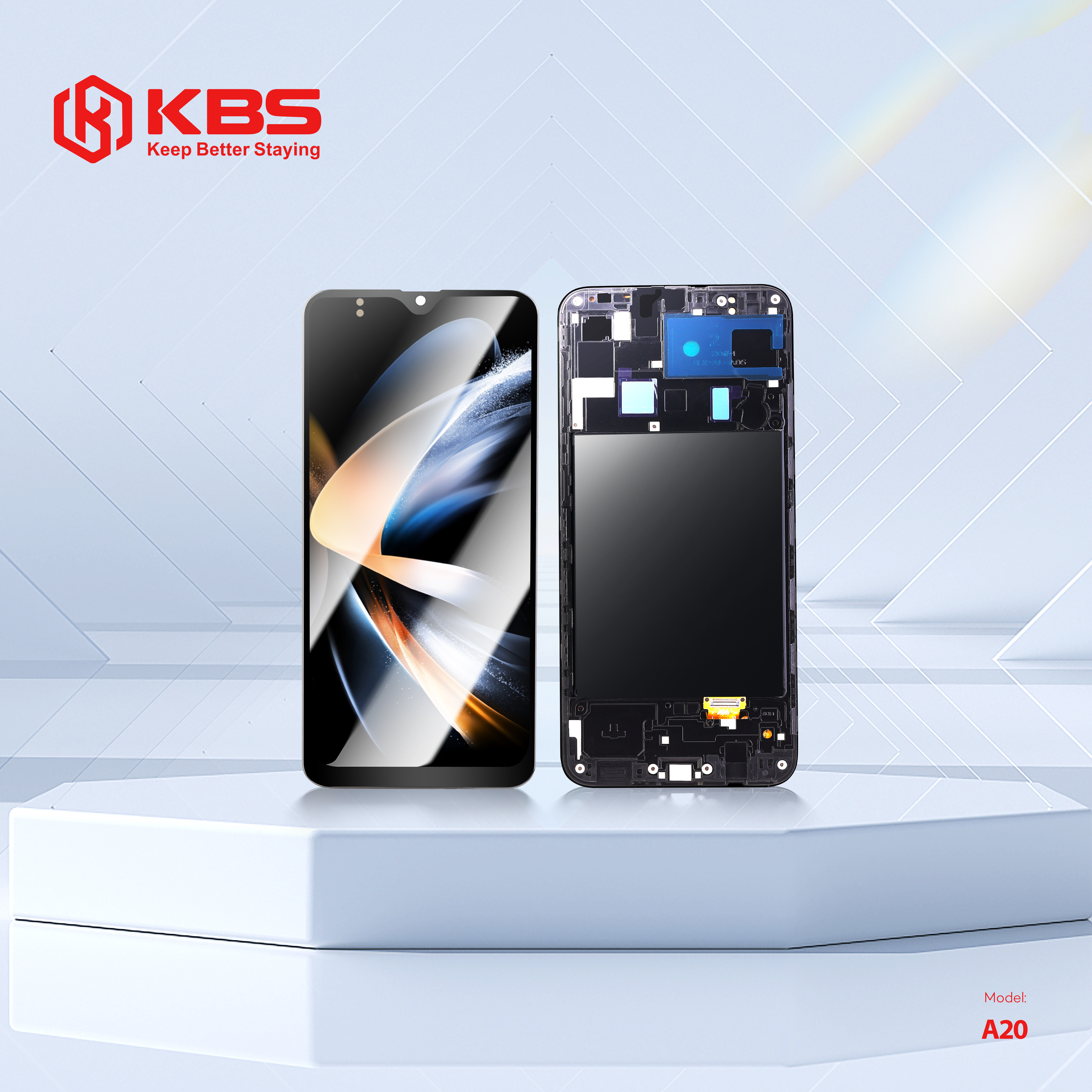 KBS-A20  Mobile Phone Screen Assembly